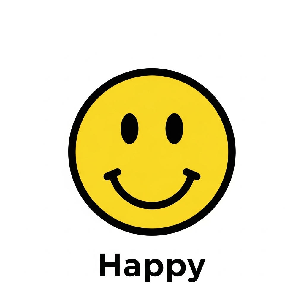 Happy