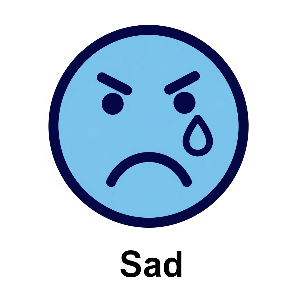 Sad