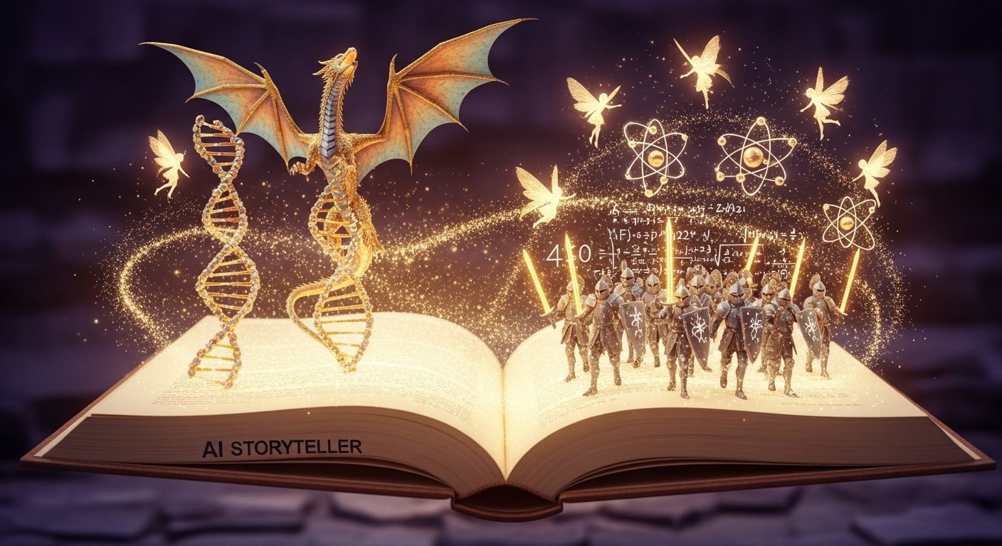 AI Concept Storyteller