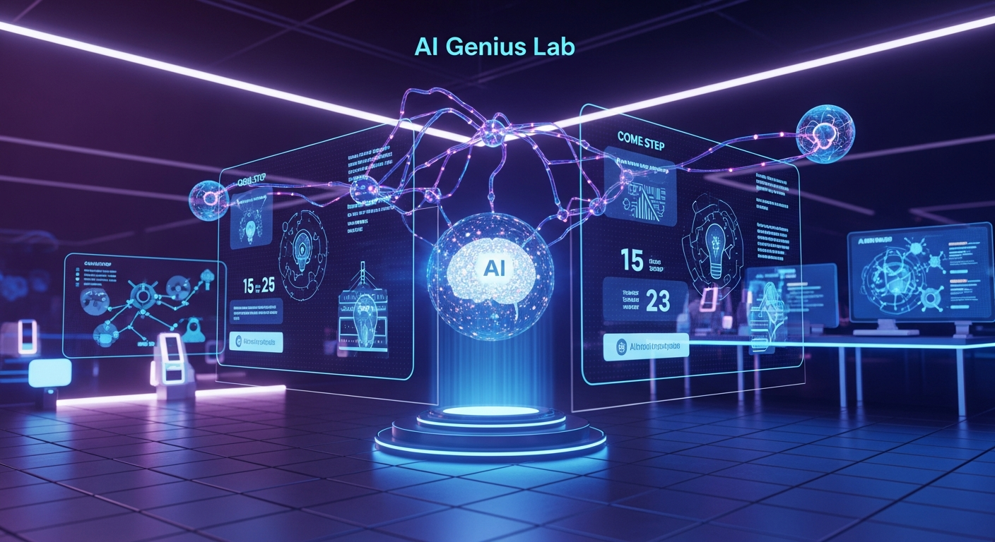 AI Genius Lab