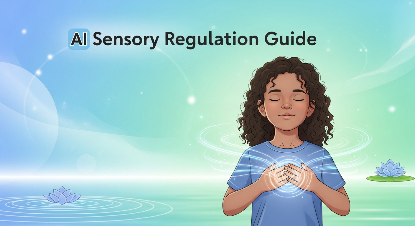 AI Sensory Regulation Guide